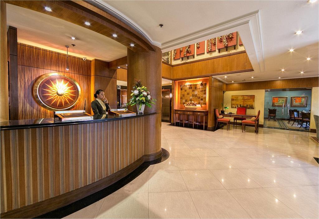 Herald Suites Solana Manila Zewnętrze zdjęcie