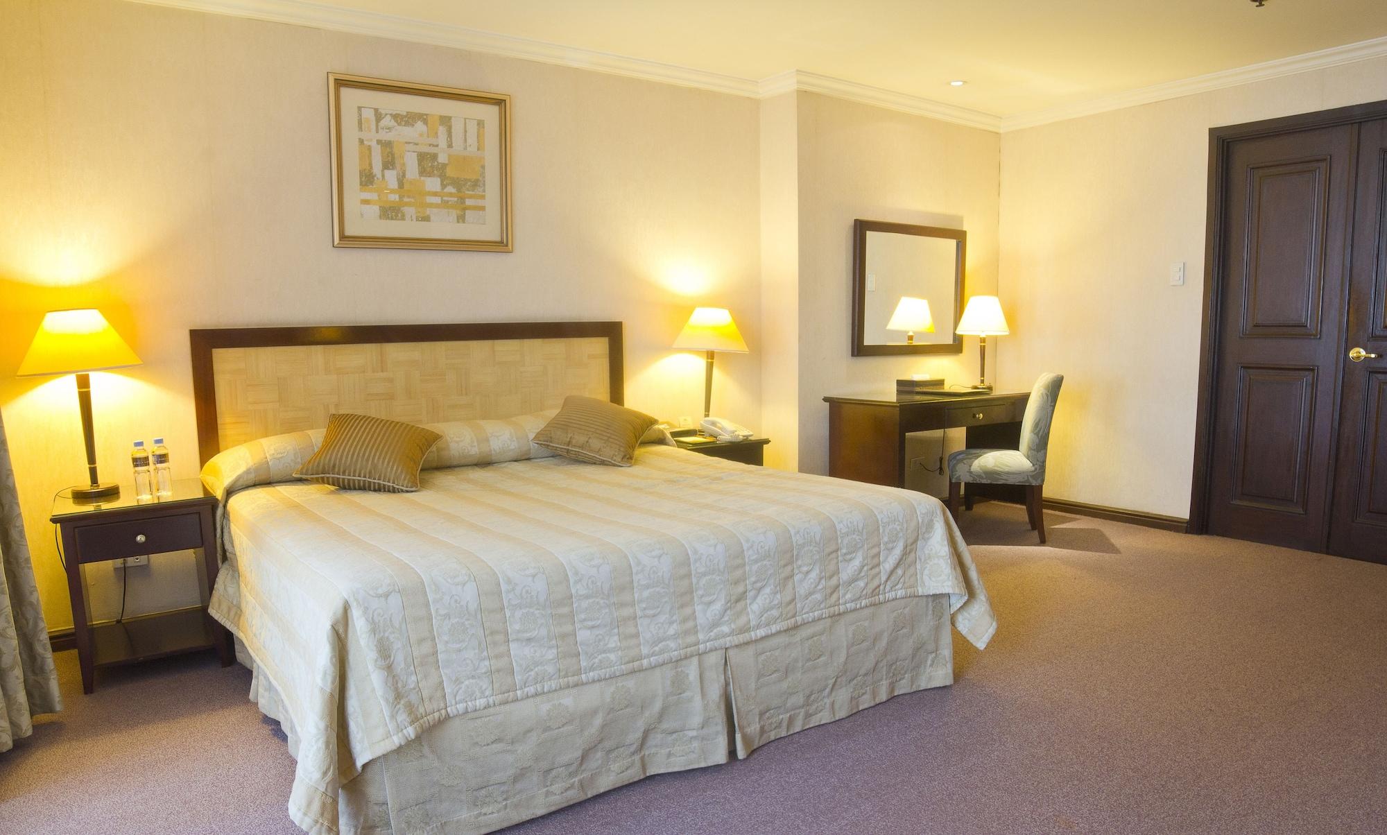 Herald Suites Solana Makati City Zewnętrze zdjęcie