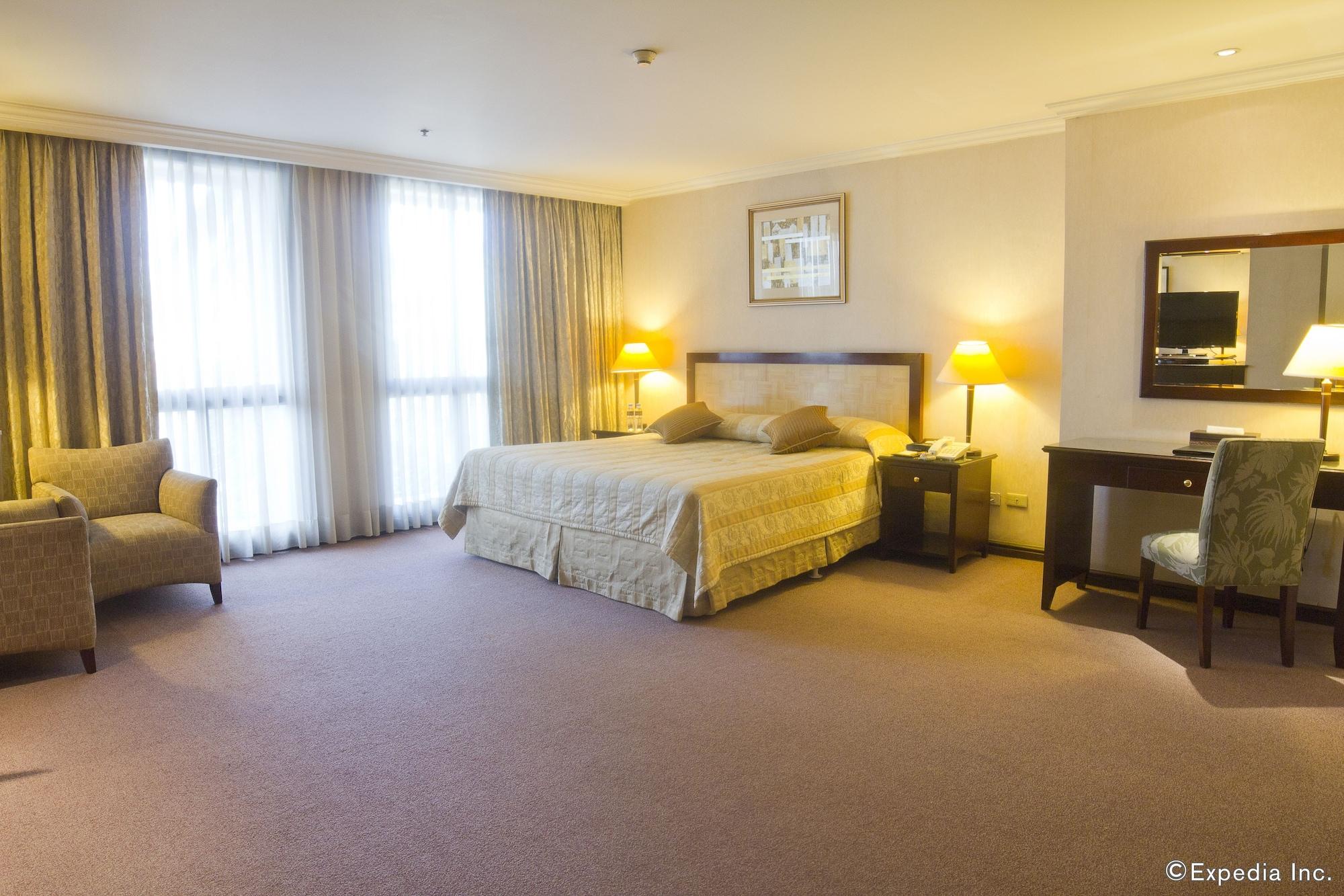 Herald Suites Solana Makati City Zewnętrze zdjęcie