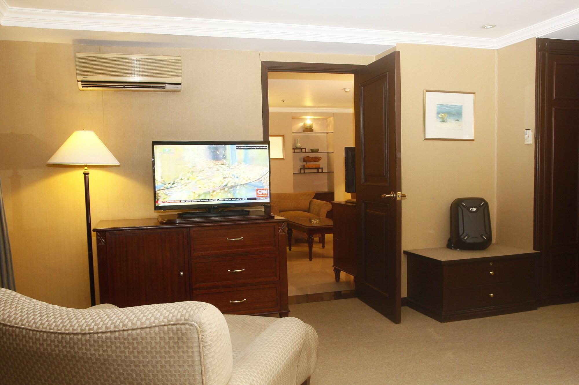 Herald Suites Solana Makati City Zewnętrze zdjęcie