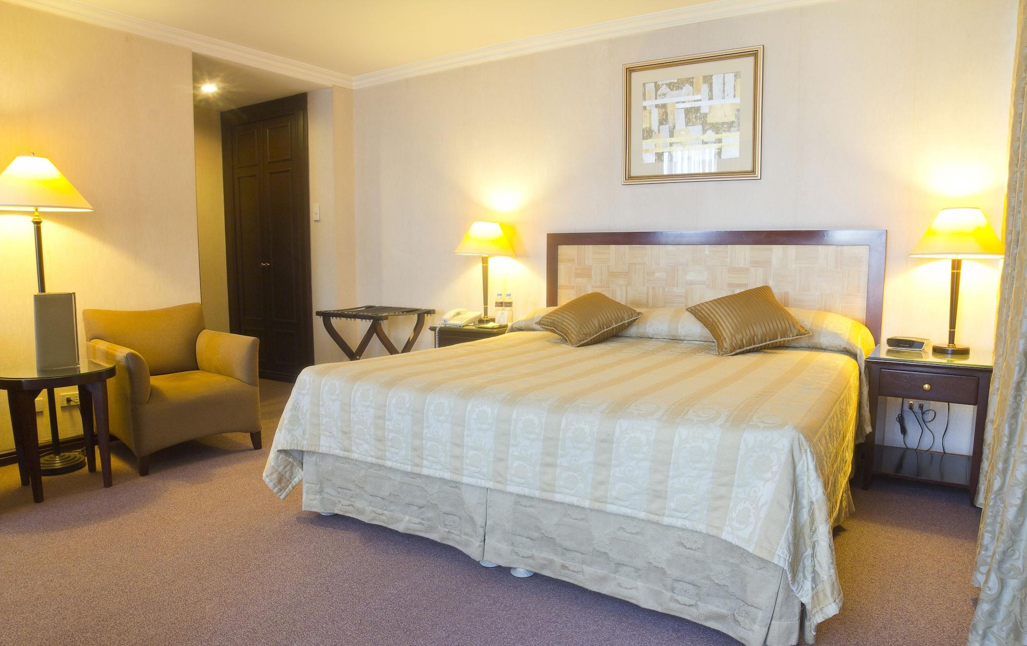 Herald Suites Solana Makati City Zewnętrze zdjęcie