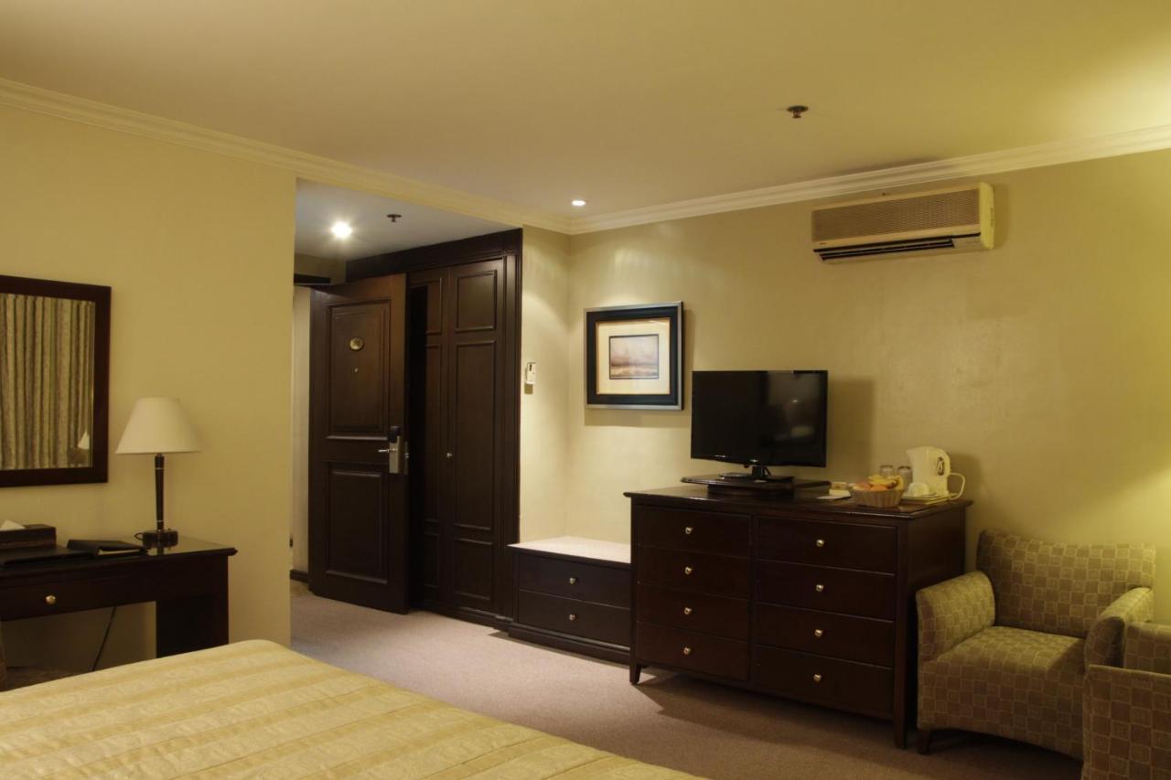 Herald Suites Solana Makati City Zewnętrze zdjęcie