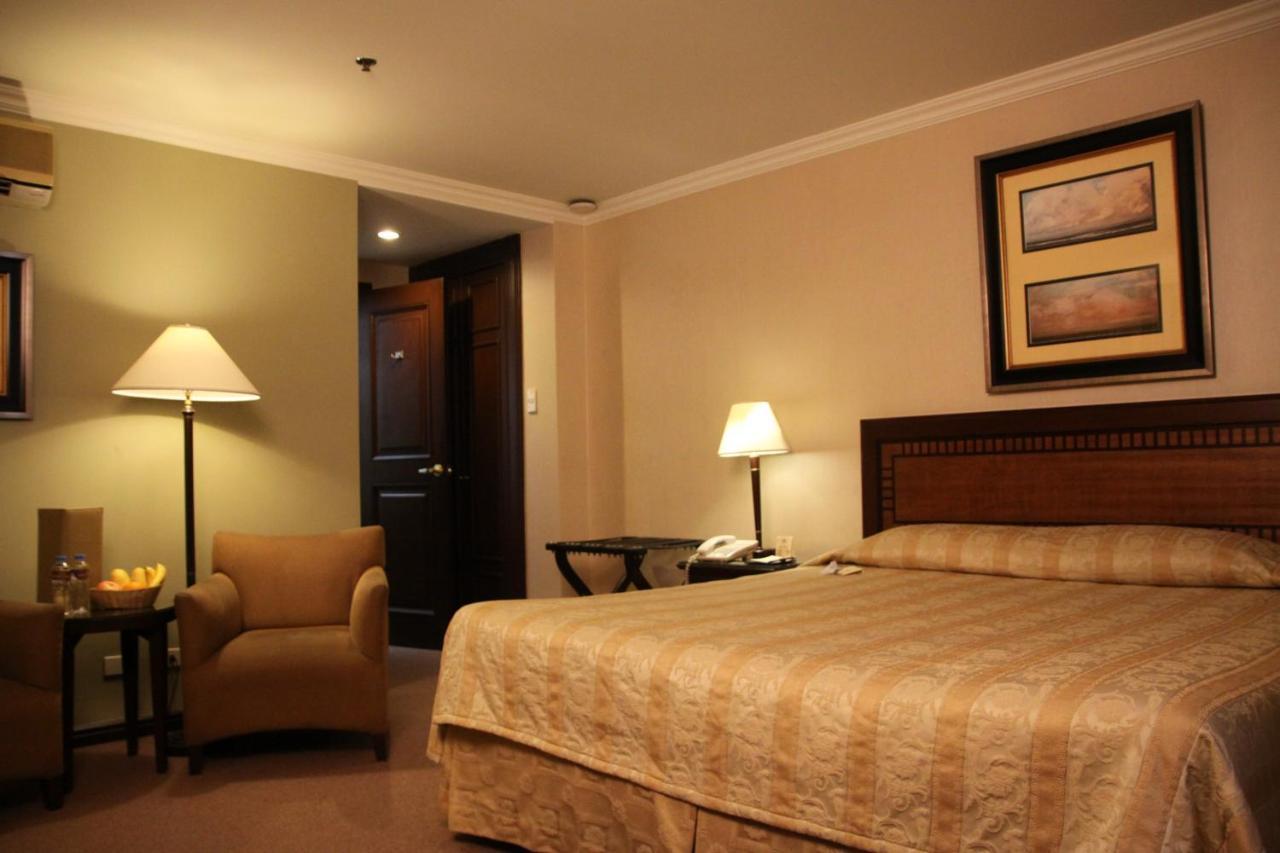 Herald Suites Solana Manila Zewnętrze zdjęcie