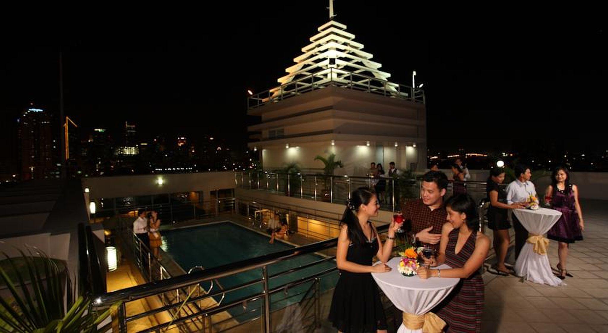 Herald Suites Solana Makati City Zewnętrze zdjęcie