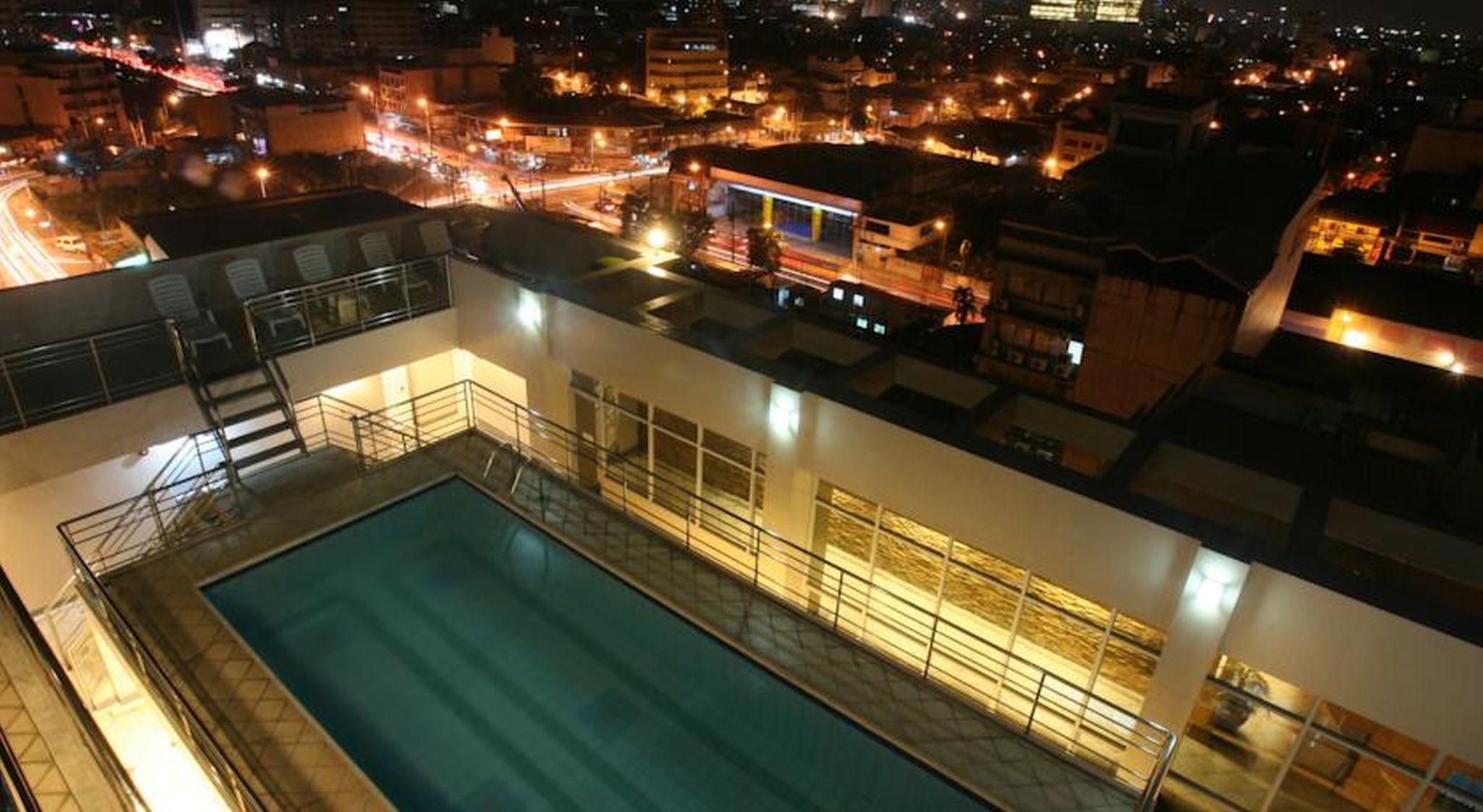 Herald Suites Solana Makati City Zewnętrze zdjęcie