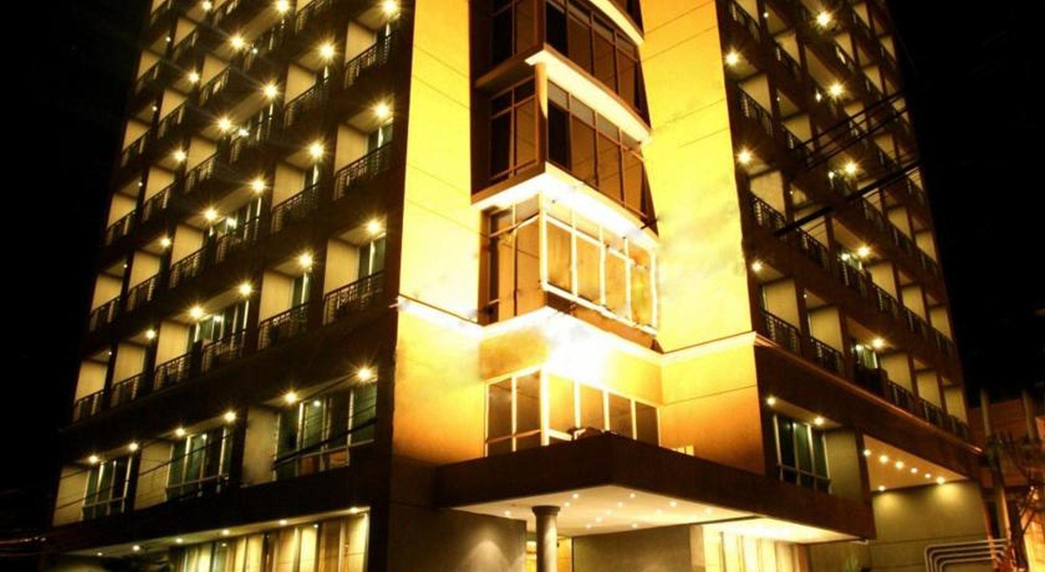 Herald Suites Solana Makati City Zewnętrze zdjęcie
