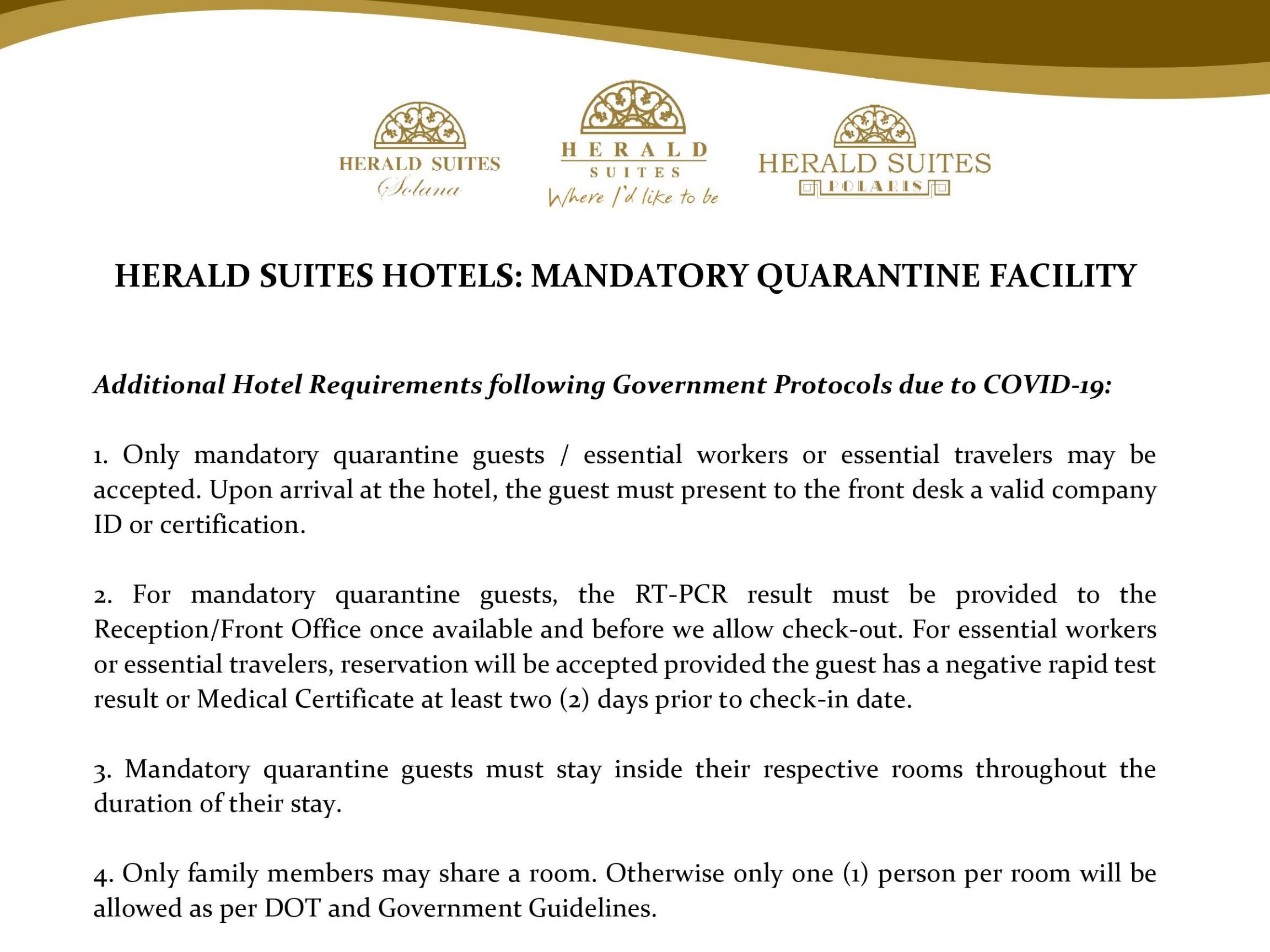 Herald Suites Solana Makati City Zewnętrze zdjęcie