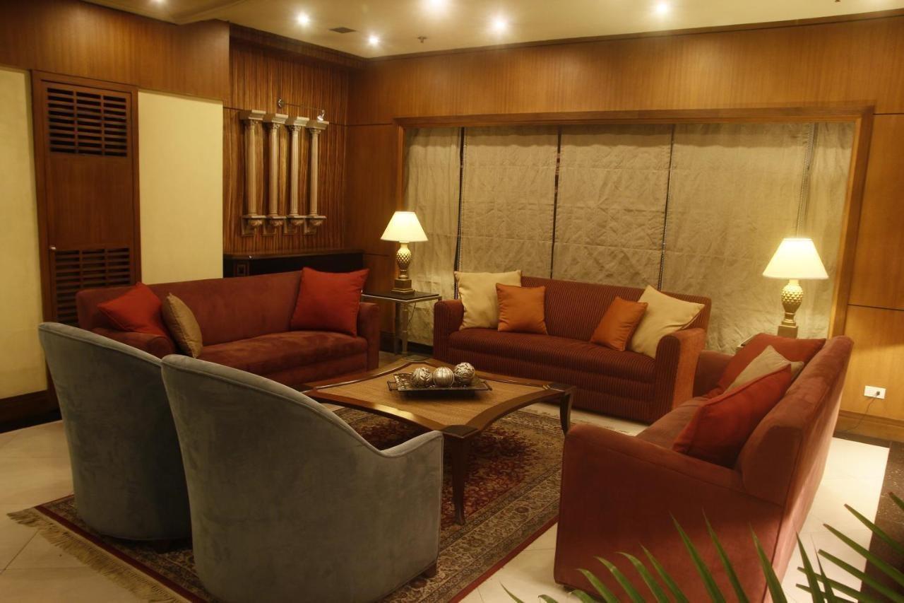 Herald Suites Solana Makati City Zewnętrze zdjęcie
