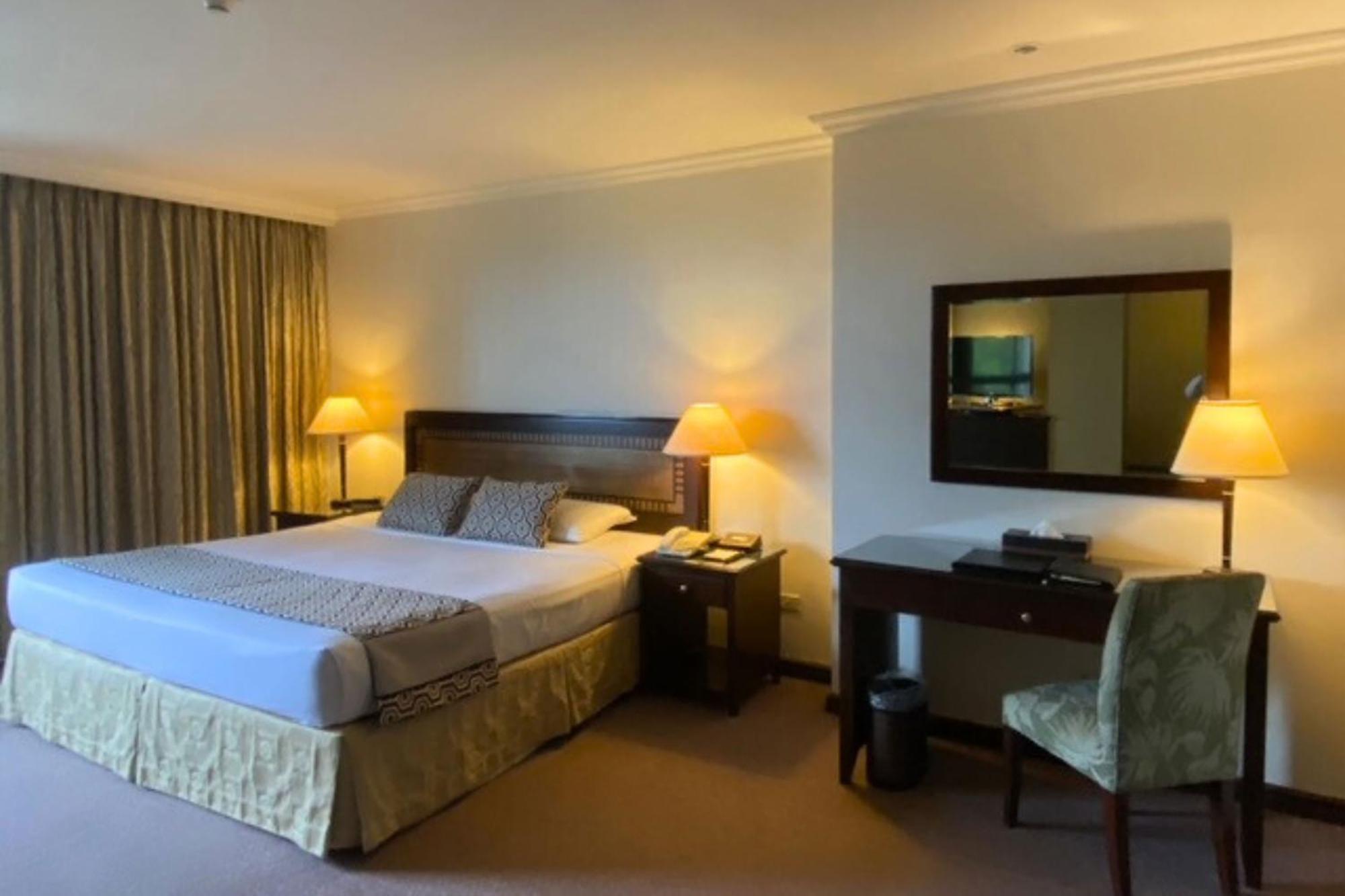 Herald Suites Solana Makati City Zewnętrze zdjęcie