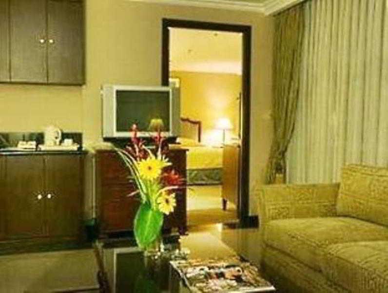 Herald Suites Solana Makati City Zewnętrze zdjęcie