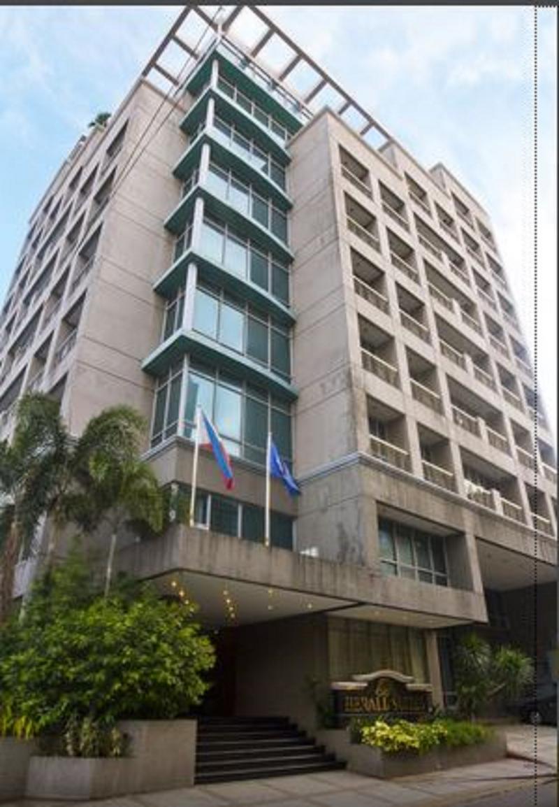 Herald Suites Solana Makati City Zewnętrze zdjęcie