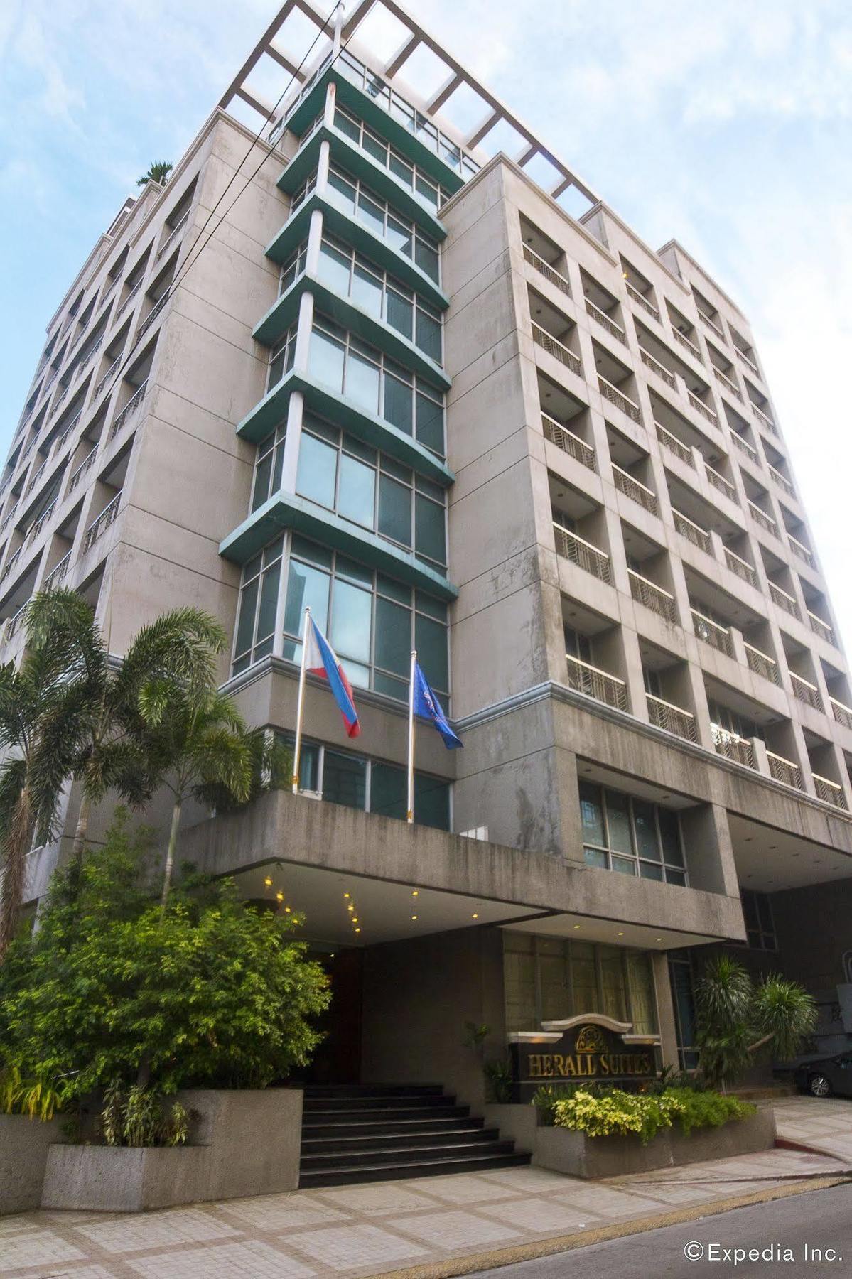 Herald Suites Solana Makati City Zewnętrze zdjęcie