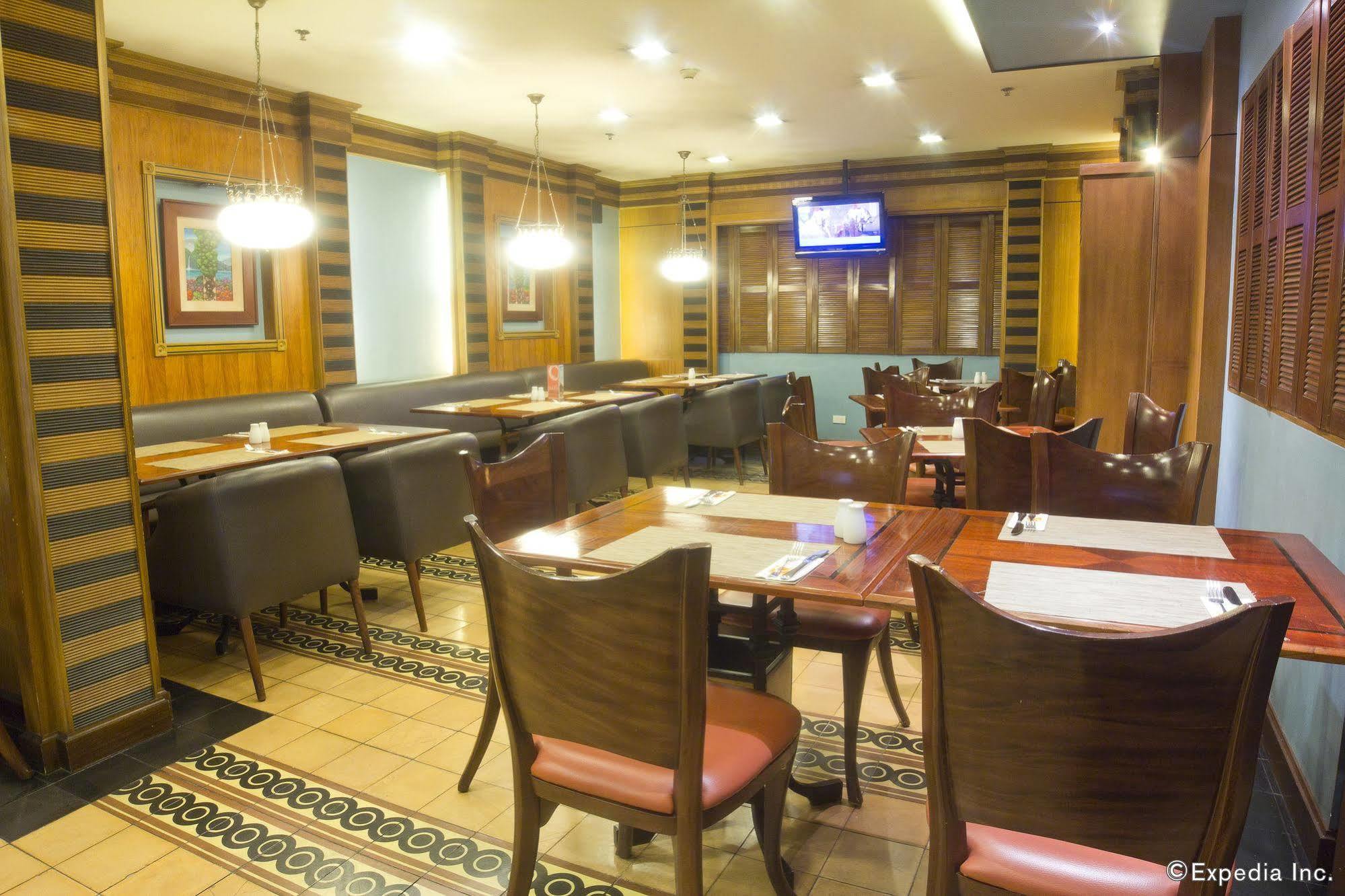 Herald Suites Solana Makati City Zewnętrze zdjęcie