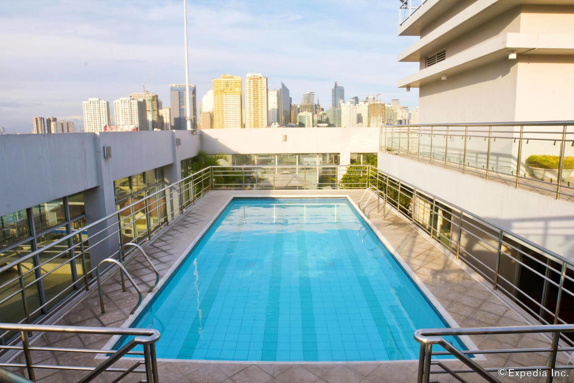 Herald Suites Solana Makati City Zewnętrze zdjęcie