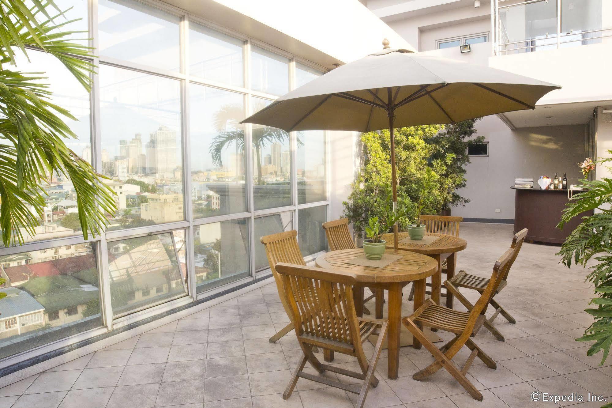 Herald Suites Solana Makati City Zewnętrze zdjęcie