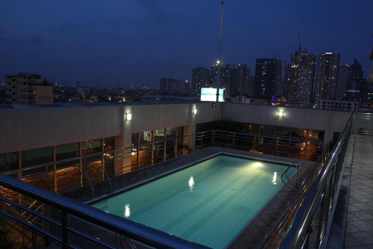 Herald Suites Solana Makati City Zewnętrze zdjęcie