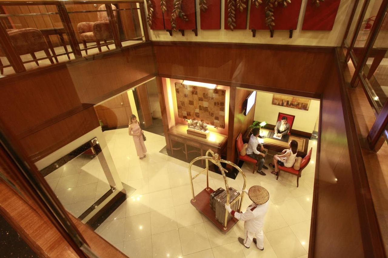 Herald Suites Solana Makati City Zewnętrze zdjęcie
