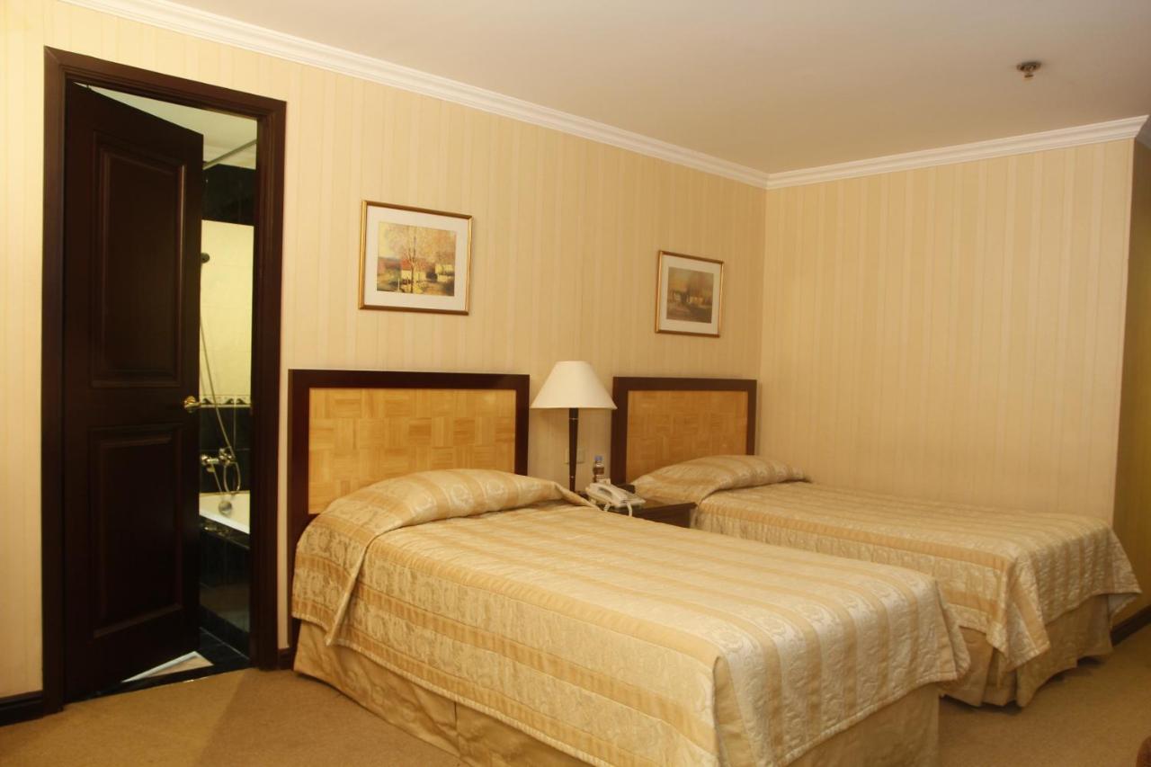 Herald Suites Solana Makati City Zewnętrze zdjęcie